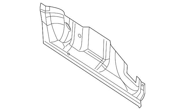 Heat Shield 03L-129-969-D - View 6