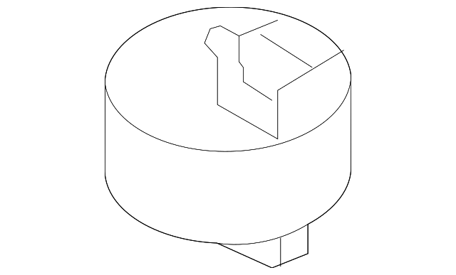 Sunroof Switch 1K9-959-561-YBE - View 4