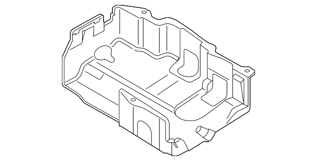 Lower Cover 03L-103-660-C - View 6