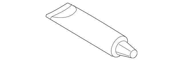Oil Pan Gasket D-176-404-M2 - View 2