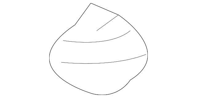 Door Weather 1K0-837-299 - View 6