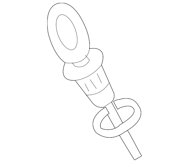 Upper Oil Pan Bolt N-910-506-01 - View 30