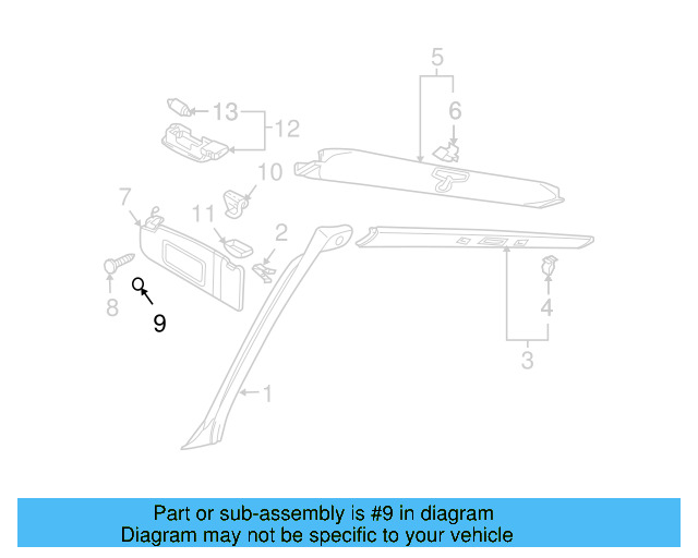 Sun 895-857-621-3PT - View 7