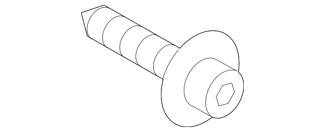 O'head Lamp Bulb N-017-753-5 - View 185