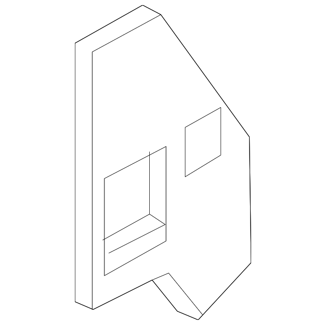 Socket Plate 5N0-945-257-D