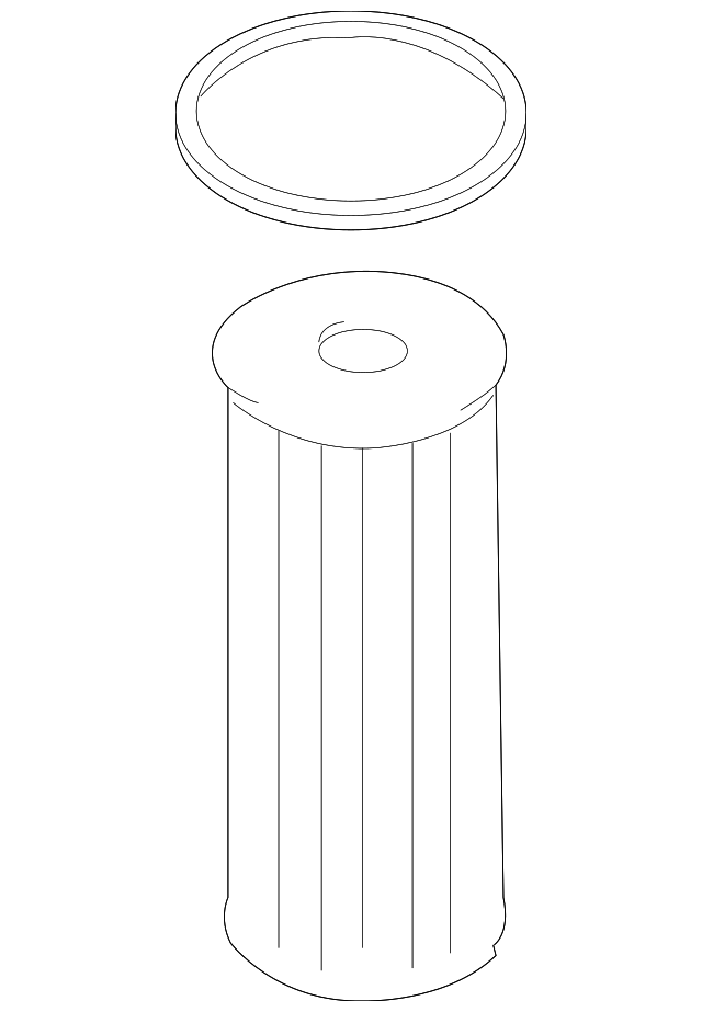 Engine Oil Cooler O 038-117-070-A - View 94