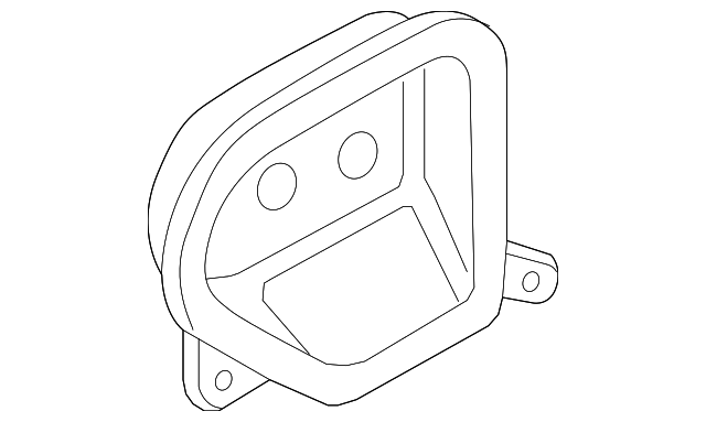 Socket Plate 5N0-945-257-D - View 3