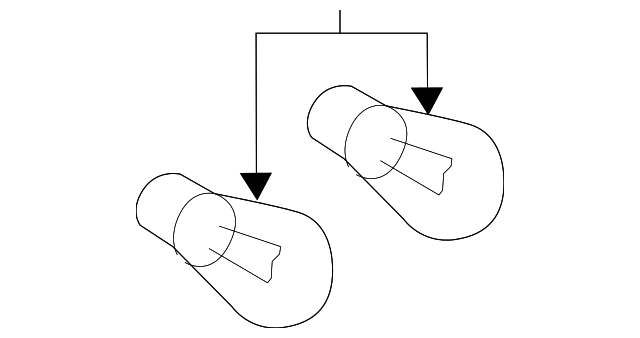 Tail Lamp Bulb N-017-732-6 - View 4