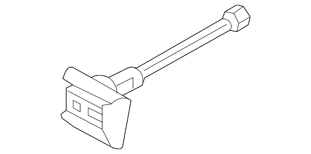 Adjuster 5N0-945-167-B - View 5