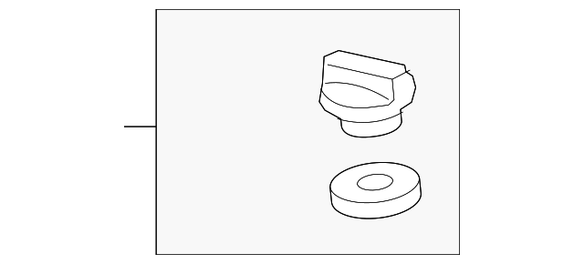 Filler Cap 06B-103-485-E - View 2