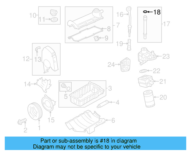Tube O WHT-003-463 - View 17
