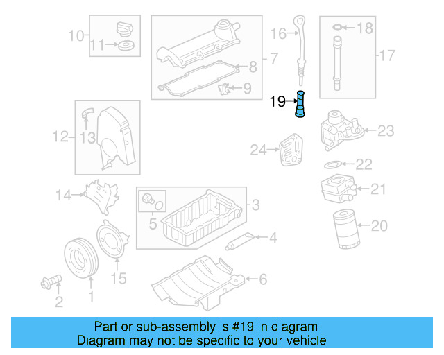 Tube 06D-103-634-E - View 16