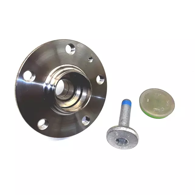 Hub & Bearing 5Q0-598-611 - View 21