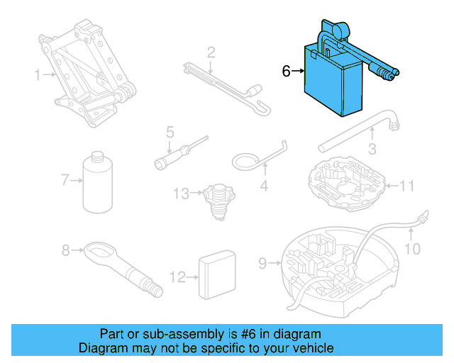 Air Compressor 8P0-012-615-E - View 16