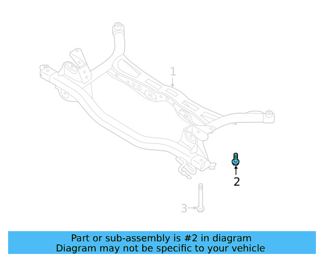 Bushing Kit Bolt N-912-010-01 - View 56