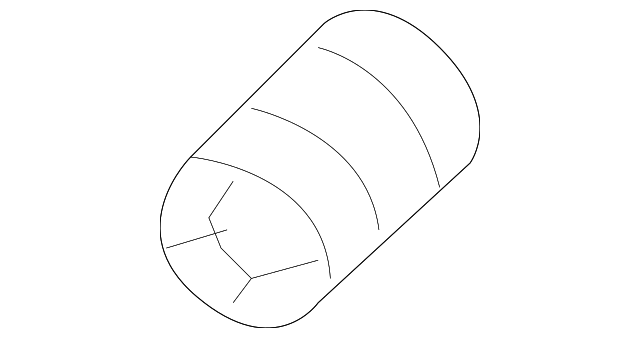 Hood Bumper 4B0-823-481 - View 3