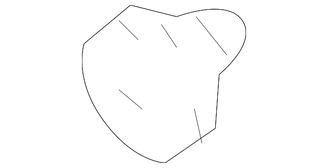 Hood Bumper 4B0-823-481 - View 2