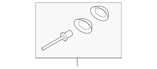 Converter & Pipe Repair Kit 5QA-298-144 - View 2