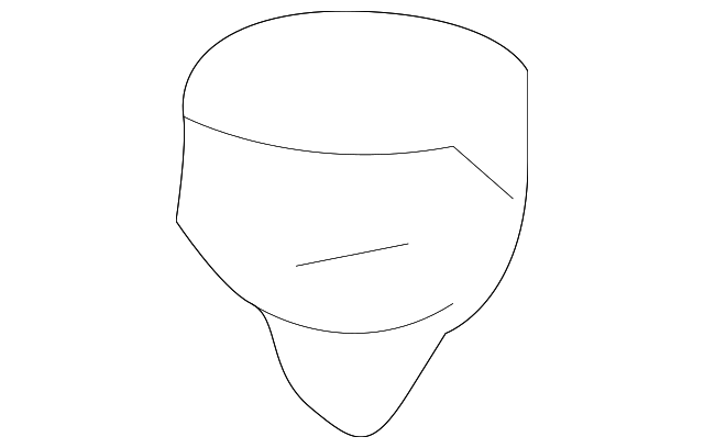 Hood Bumper 4B0-823-481 - View 7