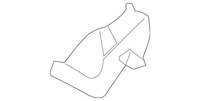 Mount Bracket 3D0-823-402-B