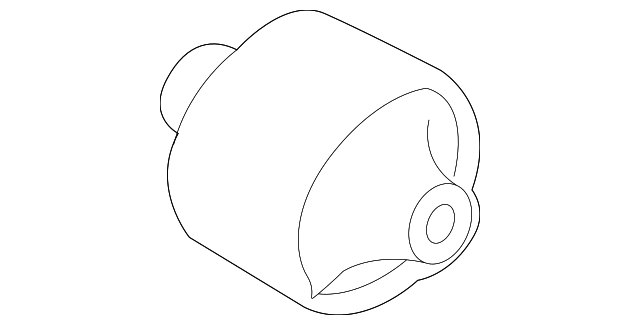 Lower Control Arm Lock Nut N-101-064-02 - View 131