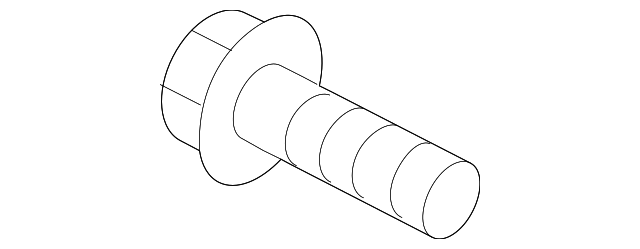 Shock Mount Bolt N-906-484-02 - View 94