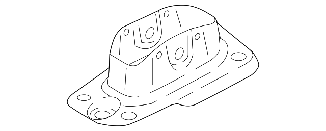 Bracket 1K0-505-130-L - View 9