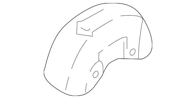 Bracket Cap 1K0-501-475 - View 38