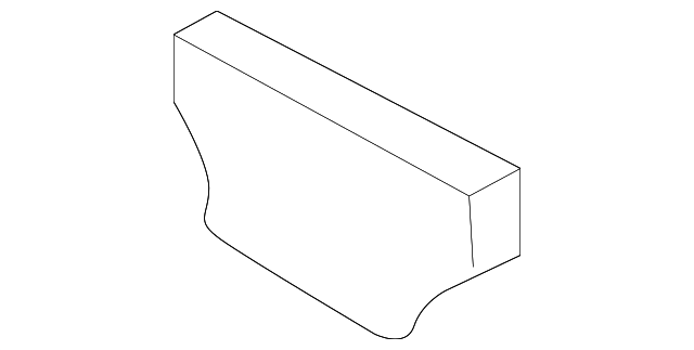 Lock Cover 3D0-823-187-A-B41