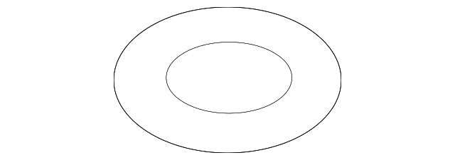 Front Shield Lock Washer N-907-965-02 - View 2