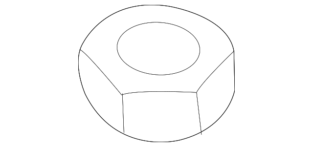 Top Nut WHT-007-127 - View 12