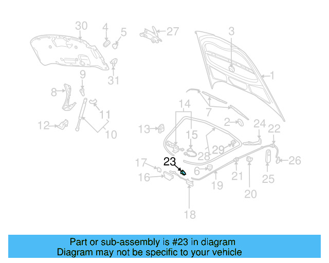 Cover 3D1-823-745 - View 3
