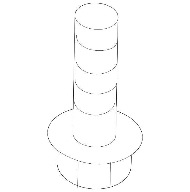 Stone Guard Bolt N-911-335-01 - View 6