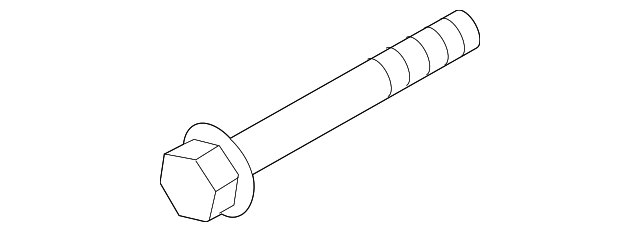 Lower Control Arm Lock Nut N-101-064-02 - View 70