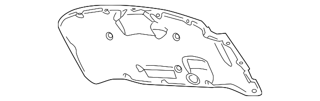 Insulator 3D0-863-835-G