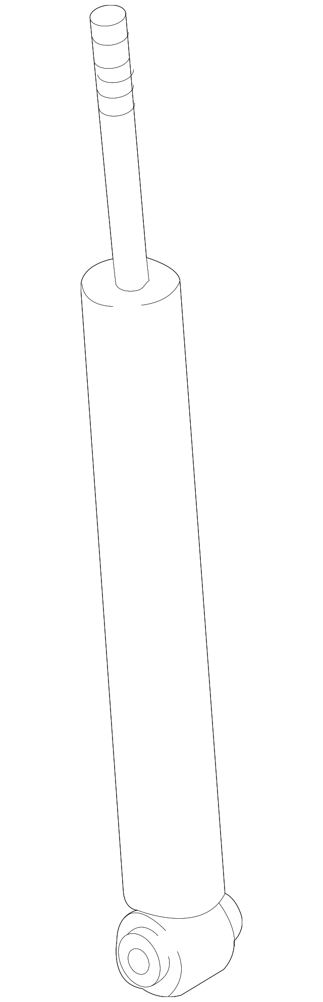 Shock Absorber 5QN-513-049-AR