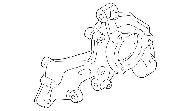 Knuckle 5QF-505-436-F