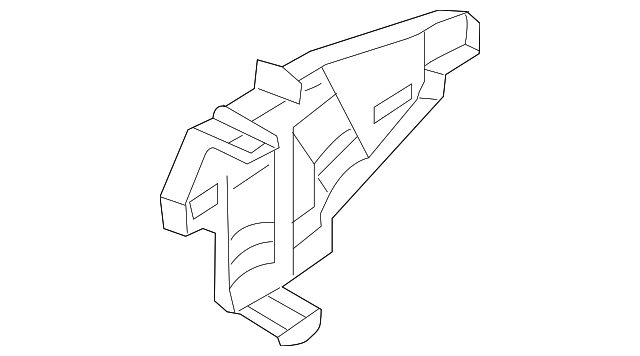 Bracket 1K1-819-259 - View 2