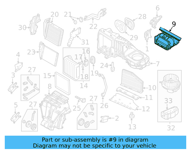 Intake Duct 561-898-304