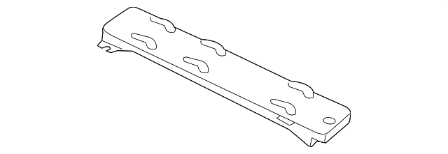 Air Filter Holder 561-819-422 - View 4