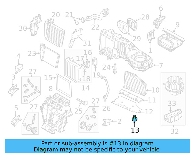 Filter Cover Wing WHT-000-155 - View 22