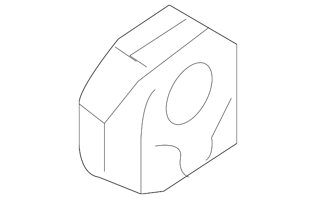 Upper Mount 1K0-121-367-P - View 37