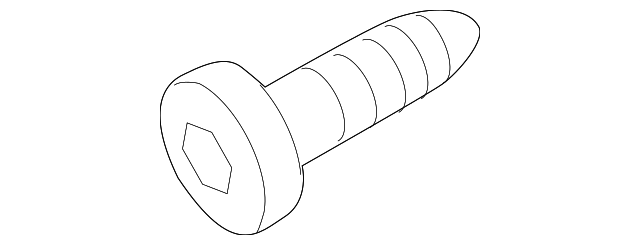 Upper Mount Bolt N-908-082-01 - View 56