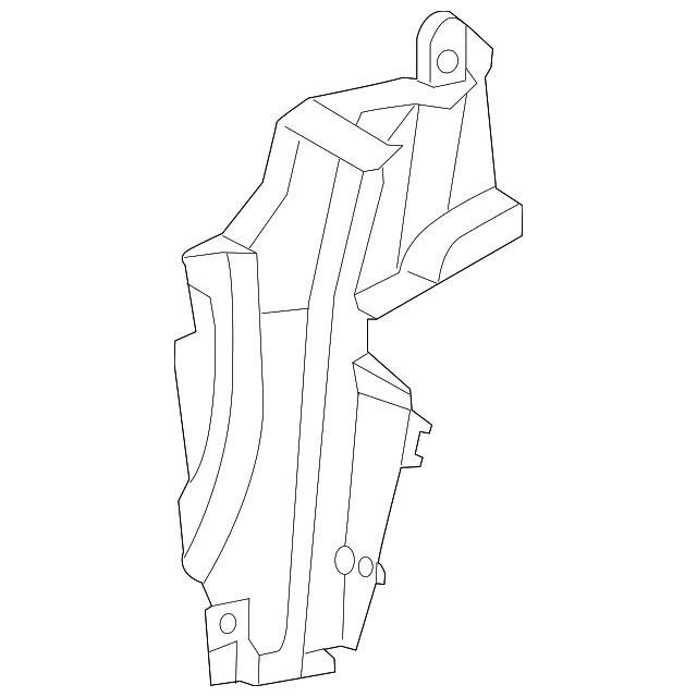 Side Cover 561-819-349 - View 2