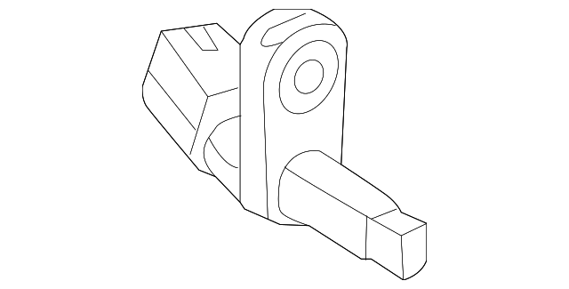 Rear Speed Sensor WHT-003-859 - View 6