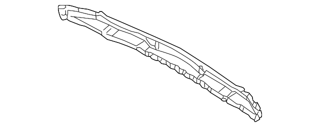Rear Body Panel 3B5-813-301-A - View 5
