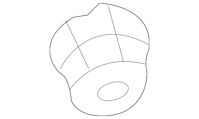 Lock Nut N-023-002-14 - View 6