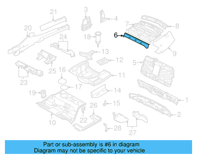 Cross 3B5-813-528 - View 11
