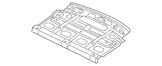 Package Tray 3B5-813-514 - View 7