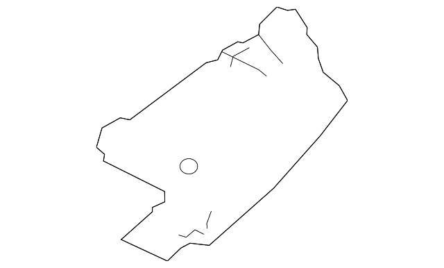 Filler Plate 3B5-813-561 - View 10